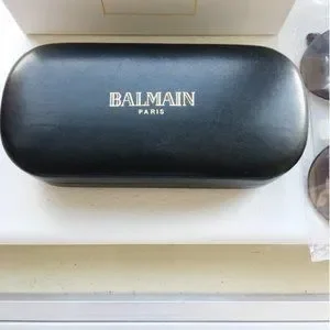 Balmain | Accessories | Balmain 57mm Clubmaster Metal Frame  display picture 3